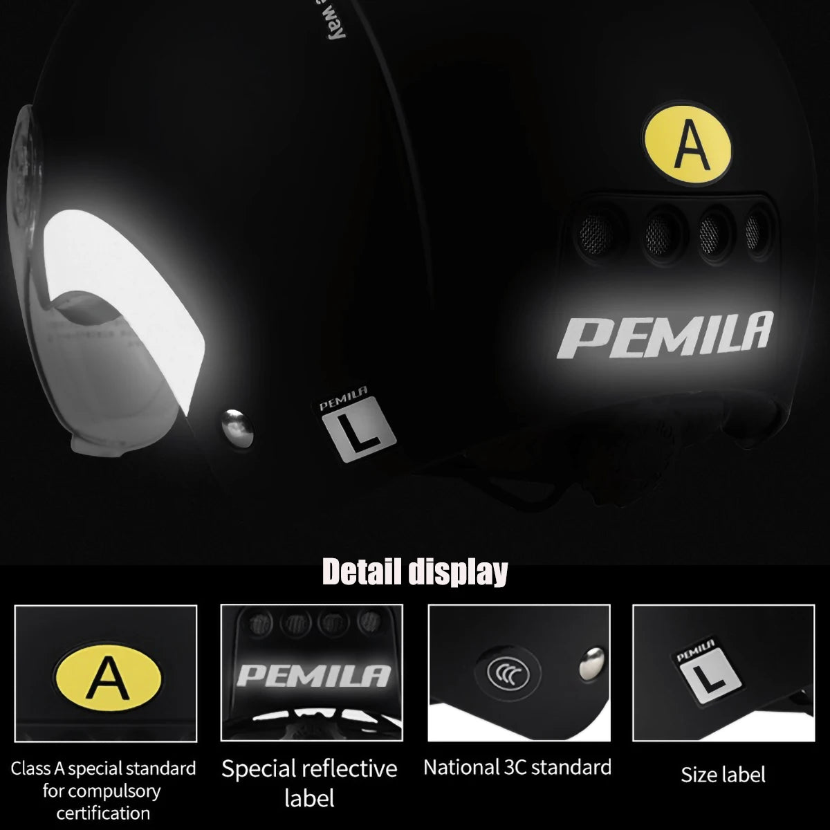 PEMILA Cycling Helmet My Store