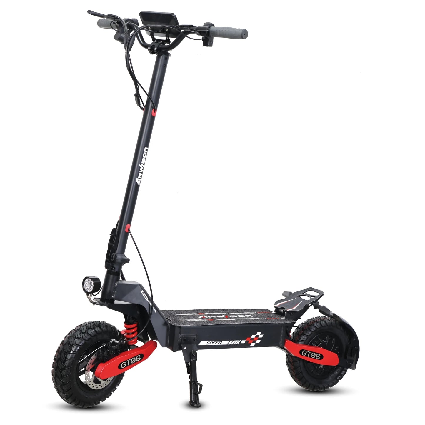 2400W Dual Motor Electric Scooter 40MPH