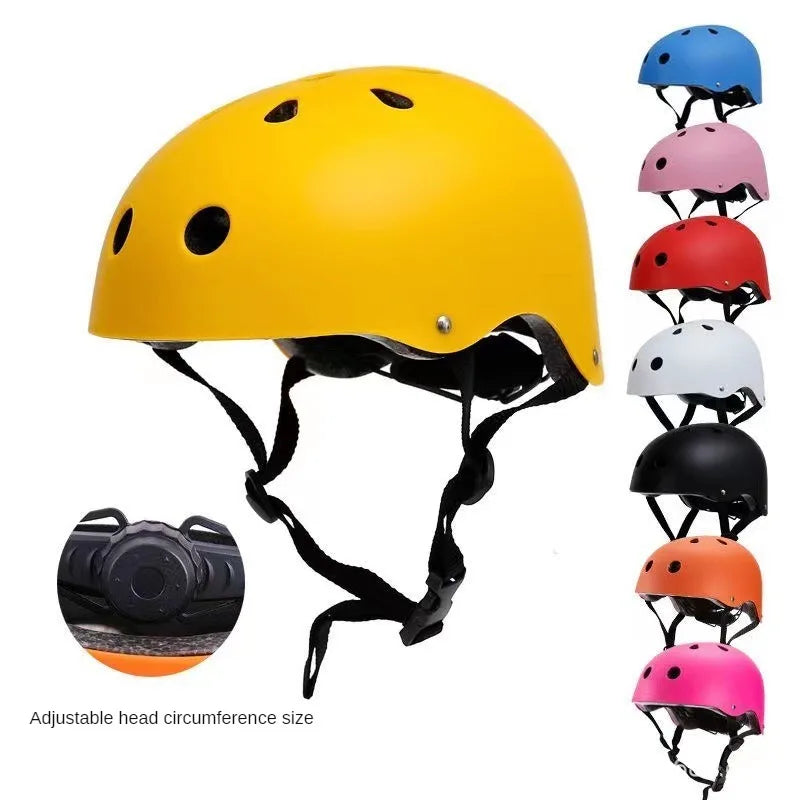 Outdoor Cycling Sports Helmet – Versatile Protection for Adventurers My Store