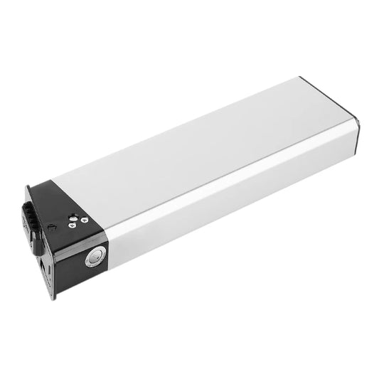 48V 17.5Ah Removable Lithium Battery Pack for 250W–1000W Folding E-Bikes