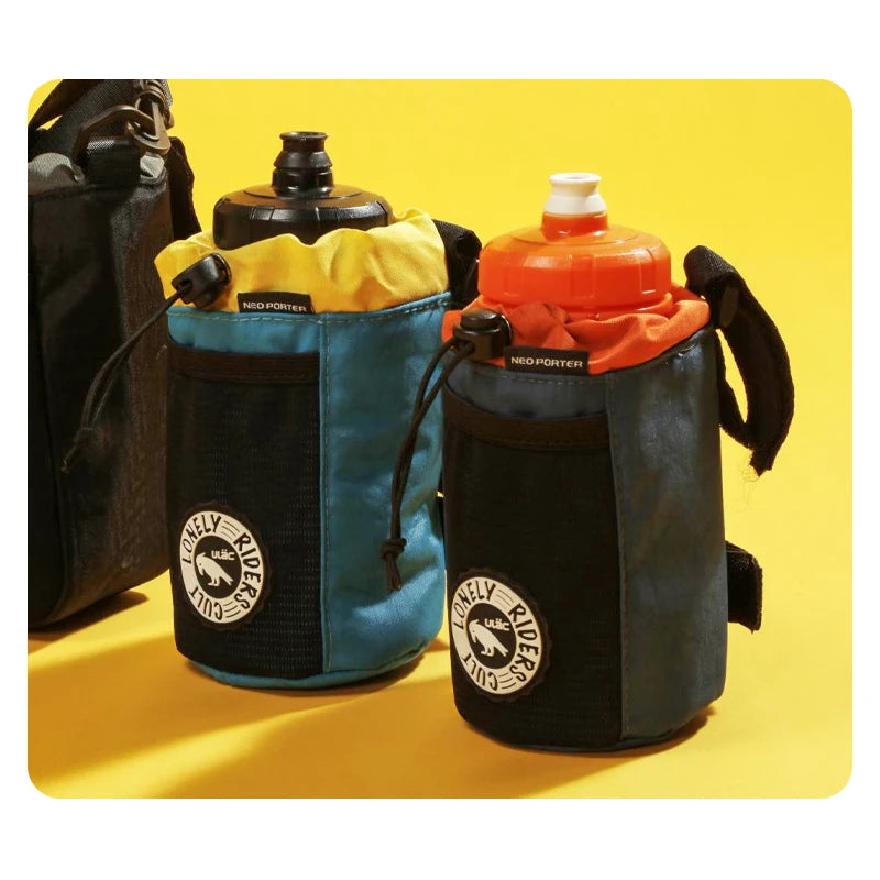 C-HOLD Bike Handlebar Stem Bag – Best E-Bike Handlebar Bag for Storage