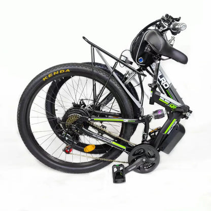 SMLRO MX300 Foldable Electric Bicycle 500W 1000W 20Ah My Store