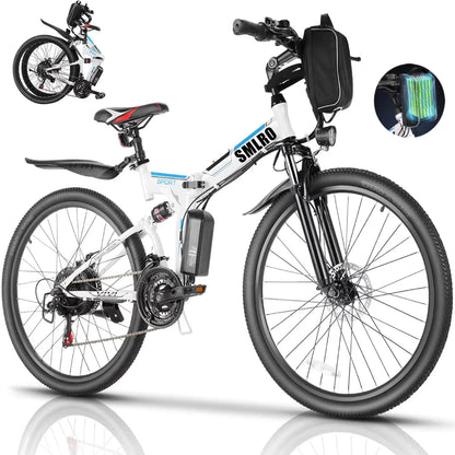 Foldable Electric Bicycle 500W/1000W