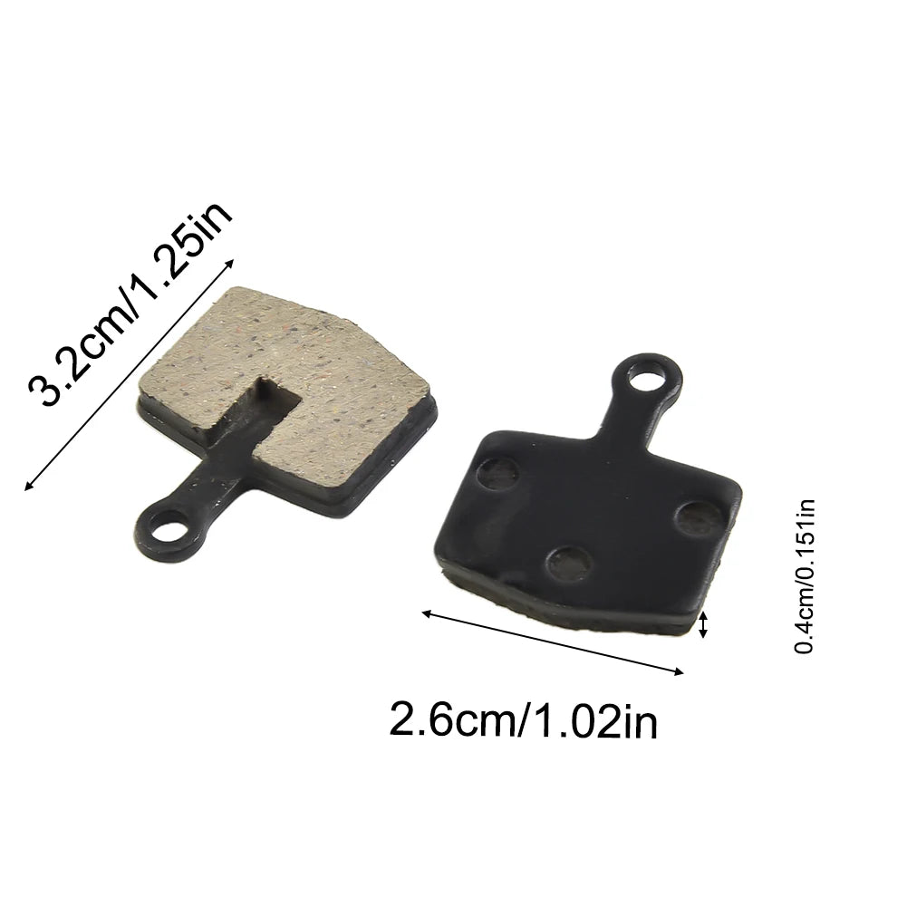 Upgrade Your Electric Bike with SPORTARC Electric Bike Brake Pads My Store