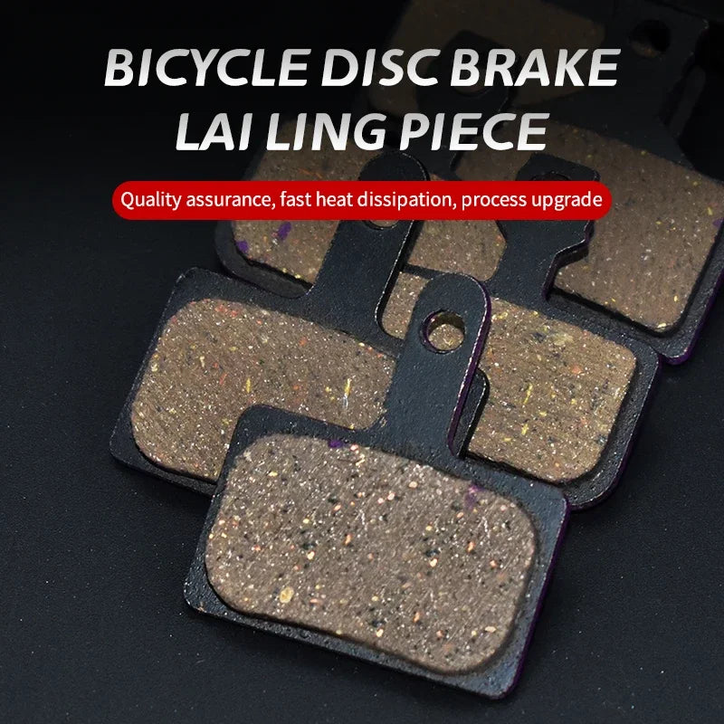 Semi Metal BIke Brake Pads