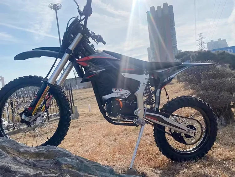 TYE 22KW Electric Dirt Bike – High-Power Off-Road Racing Bike Electric Bikes & Accessories