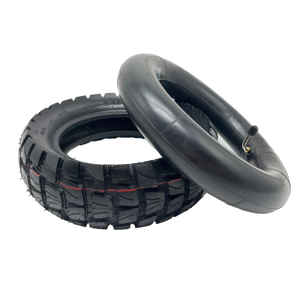 255x80 TUOVT Tire and Inner/Outer Tube Set