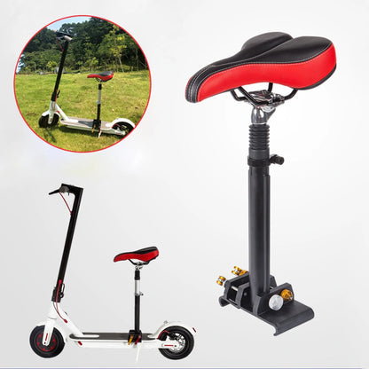 For Xiaomi M365 Electric Scooter Seat Folding Saddles Adjustable Height New Electric Bikes & Accessories