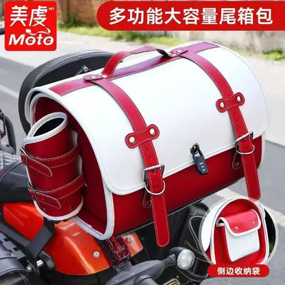 33L Waterproof Luggage Bag for Cruisers, Scooters, and Travel