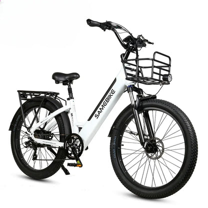 SAMEBIKE Electric City Bike for Adults – RS-A01 My Store