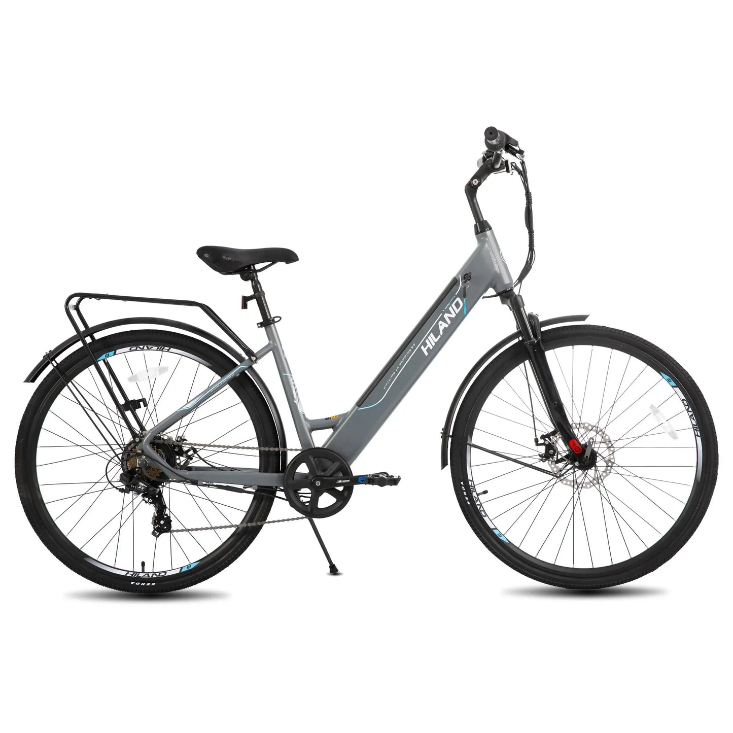 HILAND Electric Road Bike – Your Perfect Commuting Companion