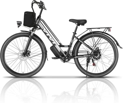 QVivi Electric Bike for Adults with 750W Peak Motor My Store