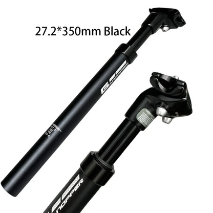 Upgrade Your Ride with the ZOOM MTB Suspension Seatpost.