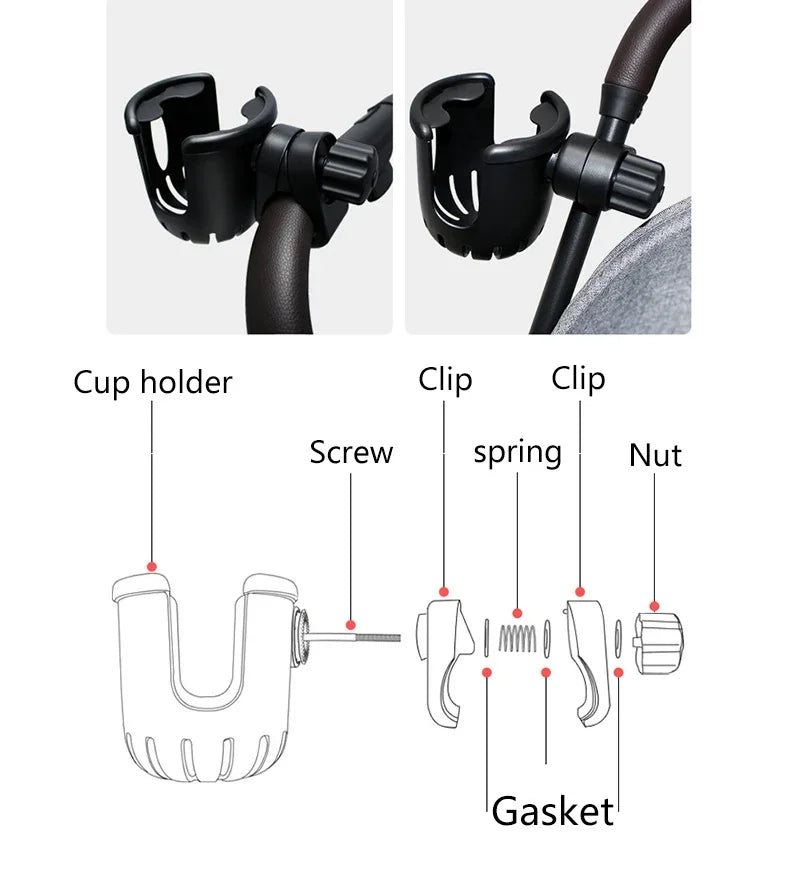 Bike Water Bottle Holder Bike Parts Water Cup Holder Water Cup Holder Bicycles Bracket Plastic Bottle Cage Bottle Holder Electric Bikes & Accessories