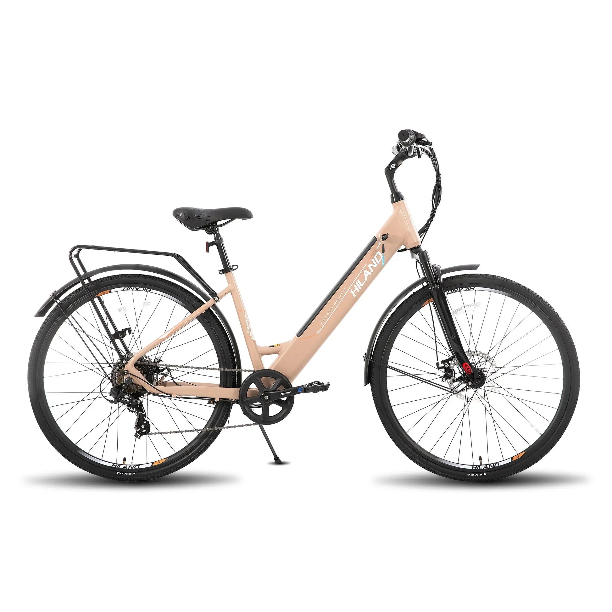 HILAND Electric Road Bike – Your Perfect Commuting Companion