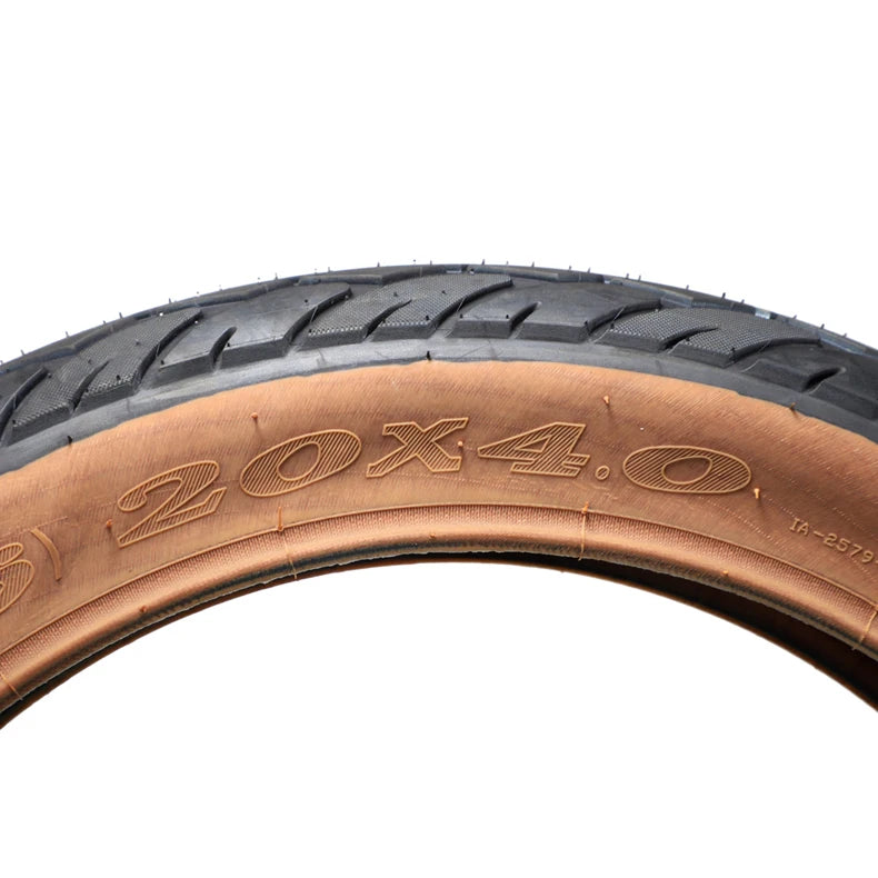 NNOVA 20x4.0 Fat Bike Tire