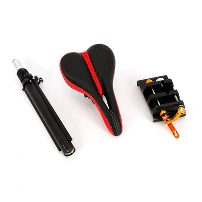 For Xiaomi M365 Electric Scooter Seat Folding Saddles Adjustable Height New Electric Bikes & Accessories