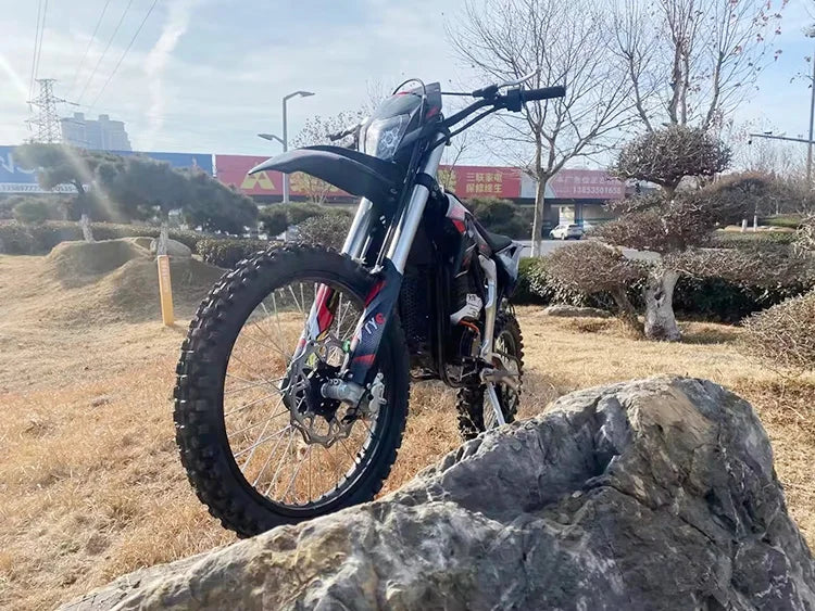 TYE 22KW Electric Dirt Bike – High-Power Off-Road Racing Bike Electric Bikes & Accessories