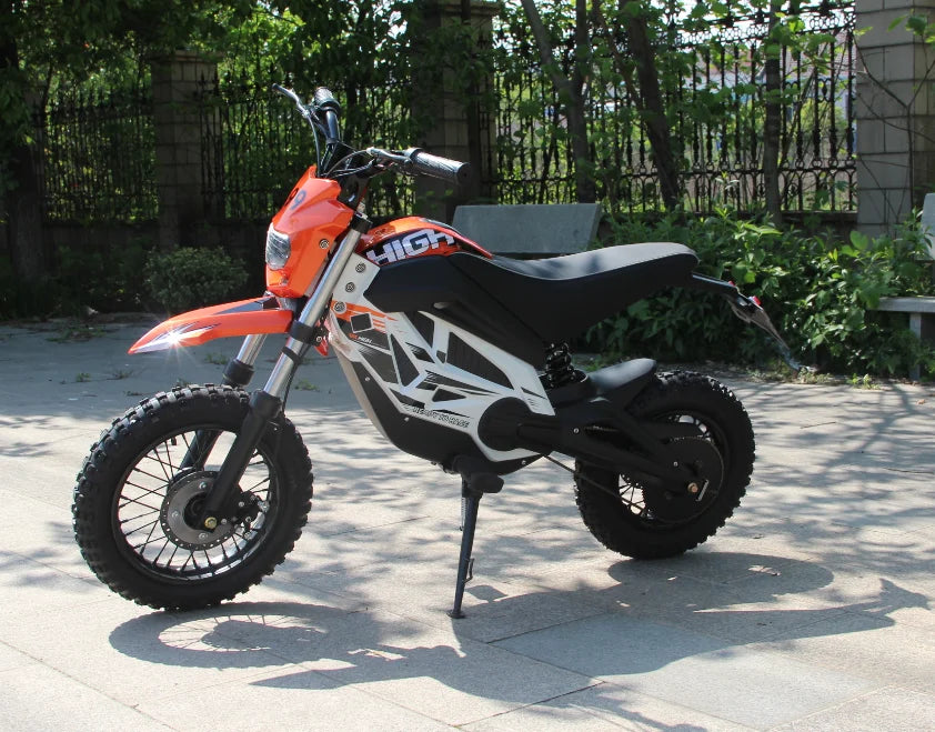 Wuxi Factory Direct 48V 2000W-5000W 17-Inch E Dirt Bike for Men Electric Bikes & Accessories