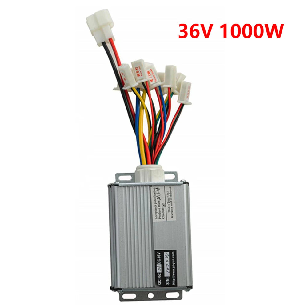 1 Pc Brush Motor Controller 36V To 48V My Store