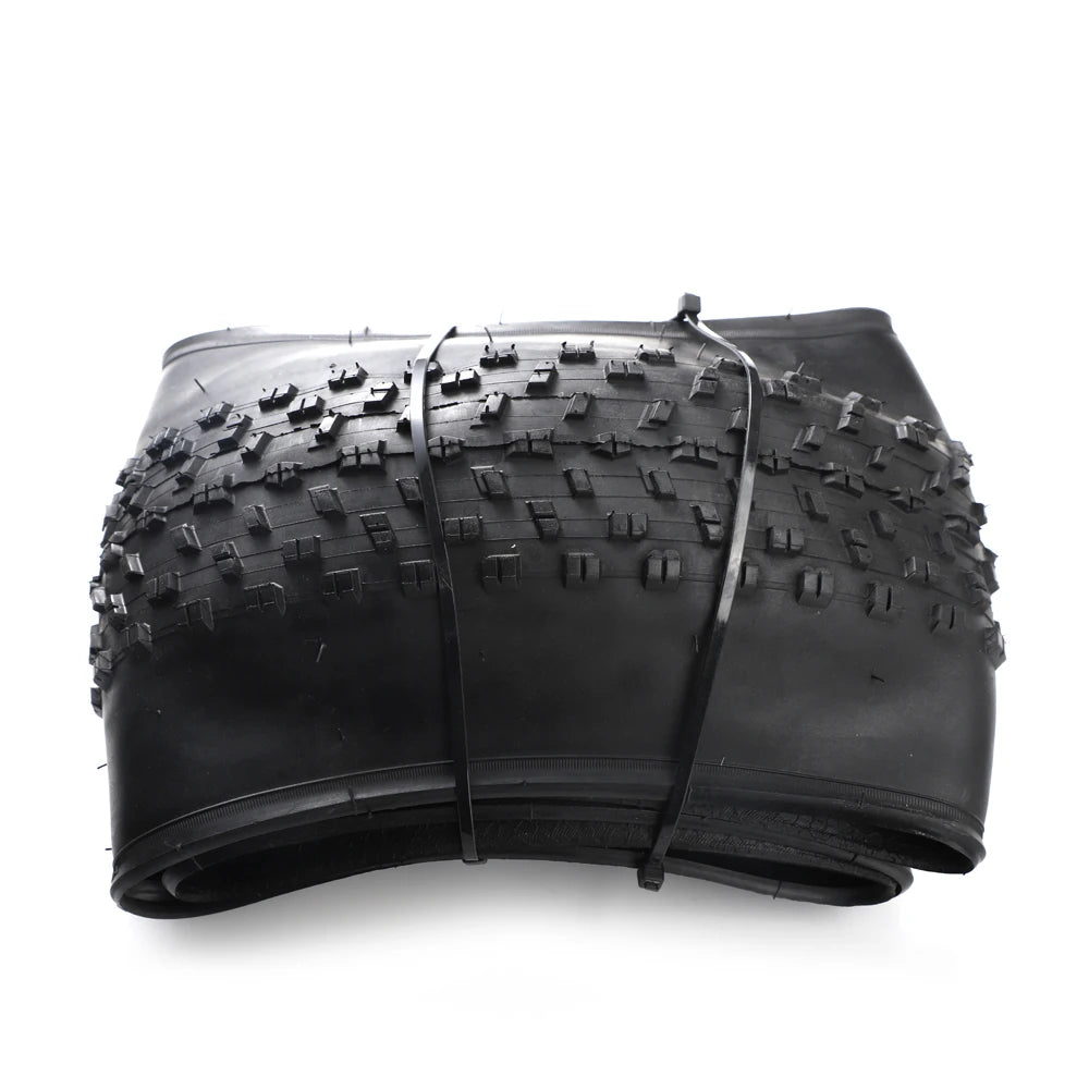 Fat Bike Tire 20x4.0 / 26x4.0 – Snow, Beach, ATV, and Electric Bike Ready