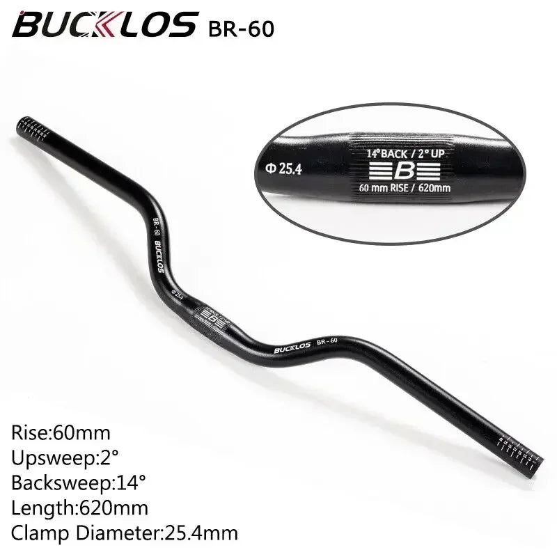 BUCKLOS MTB Handlebar