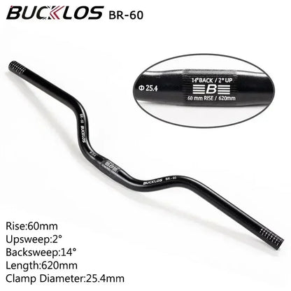 BUCKLOS MTB Handlebar