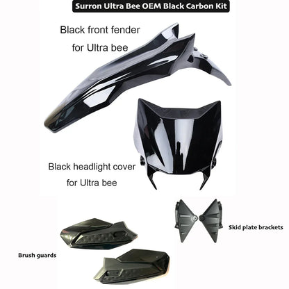 SURRON Ultra Bee Front Fender & Accessories My Store