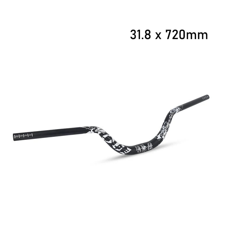 MTB Bike Riser Handlebar