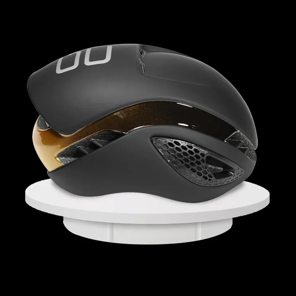 Ultra-Light TT Time Trial Bike Helmet – Race-Ready Protection