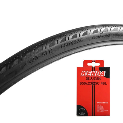 650 Bicycle Tire 650*23C 110psi My Store