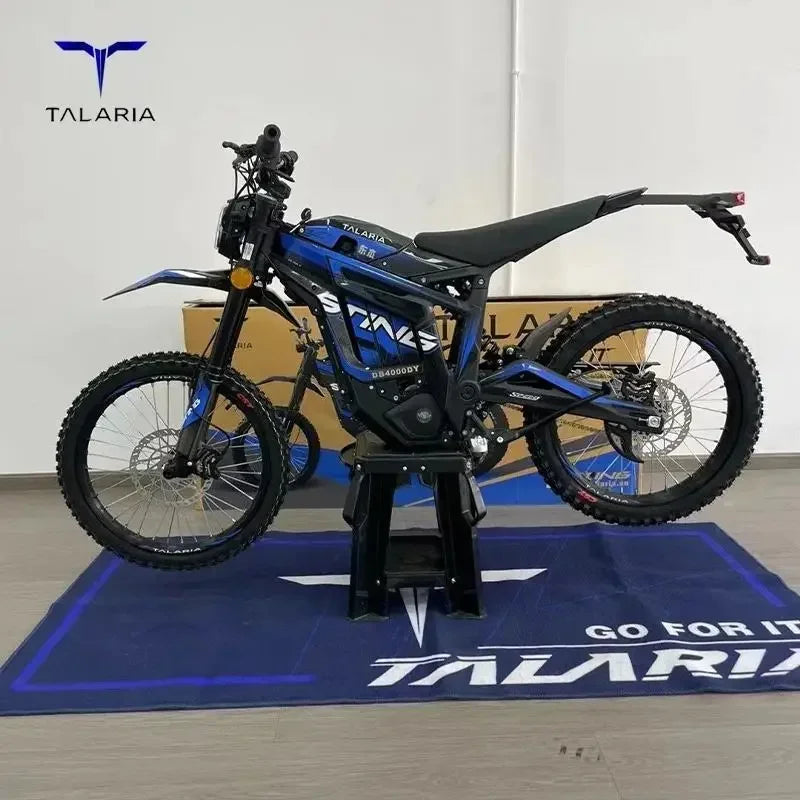 Don’t miss out on this revolutionary off-road vehicle. The 8000W High Power Motor 60V Electric Dirt Bike combines speed, durability, and eco-friendliness into one unbeatable package. Order now and experience the future of electric biking.