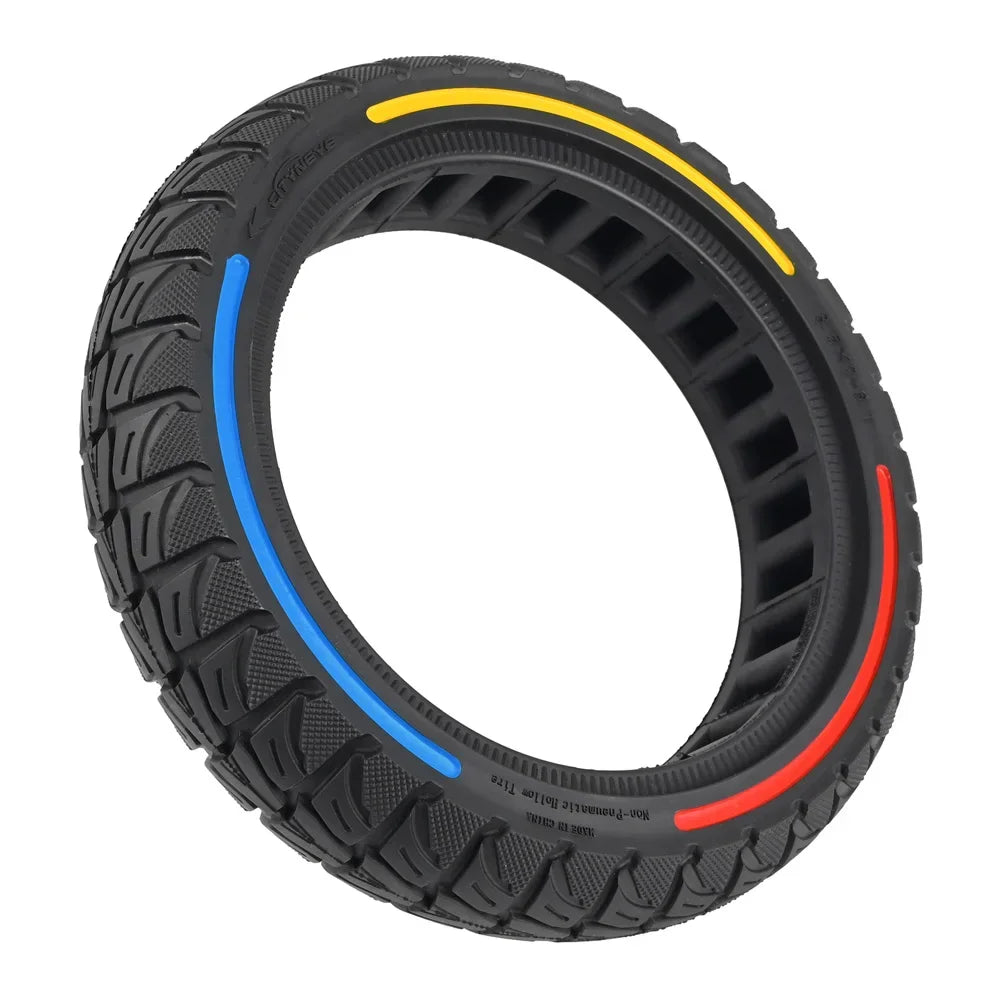 8.5 Inches Damping Durable Wheel 8.5x2-6.1 Honeycomb Solid Tire Colorful for Xiaomi M365 PRO PRO2 1S List Electric Scooter Tyre Electric Bikes & Accessories