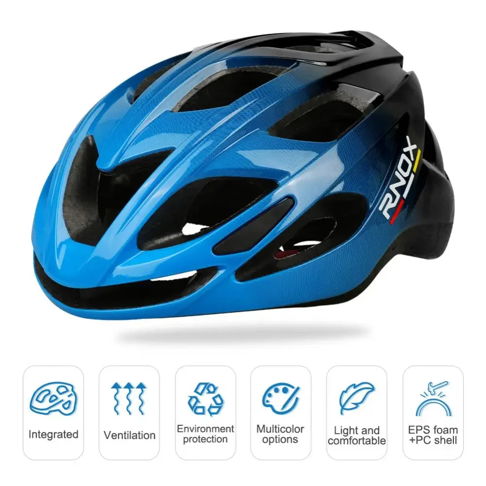 RNOX Ultralight Cycling Helmet – Safety Meets Comfort My Store