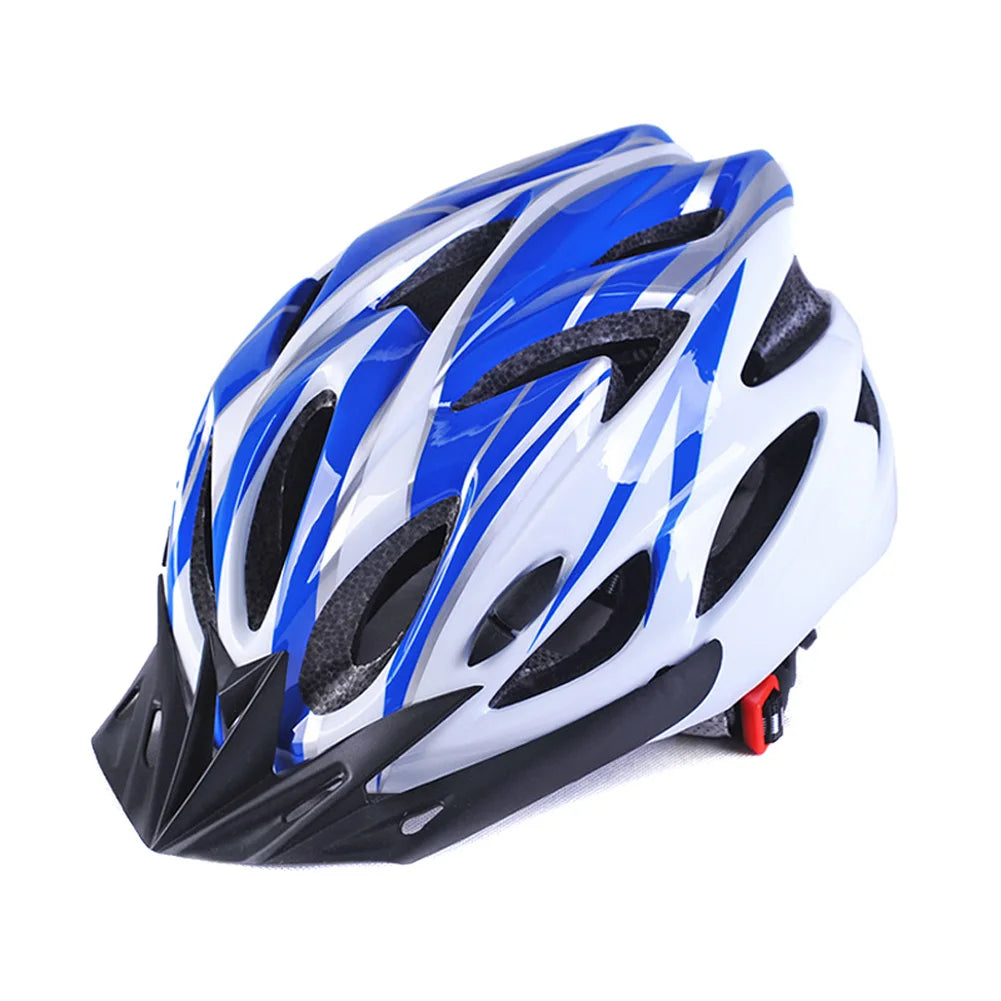 Adult Bike Helmet - Mountain Bike Integrally Molding My Store