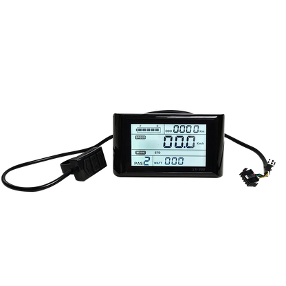 Upgrade your eBike with the 48V-72V 1500W-3000W Sine Wave Controller featuring a colorful LCD display. Enjoy smooth rides, multiple modes, and enhanced efficiency. Free shipping available!