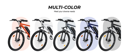 M10 Electric Bike Adult 500W