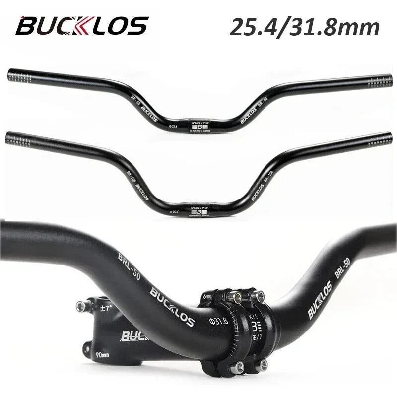 BUCKLOS MTB Handlebar