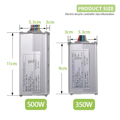 Reliable Electric Brushless Controller for Your E-Bike