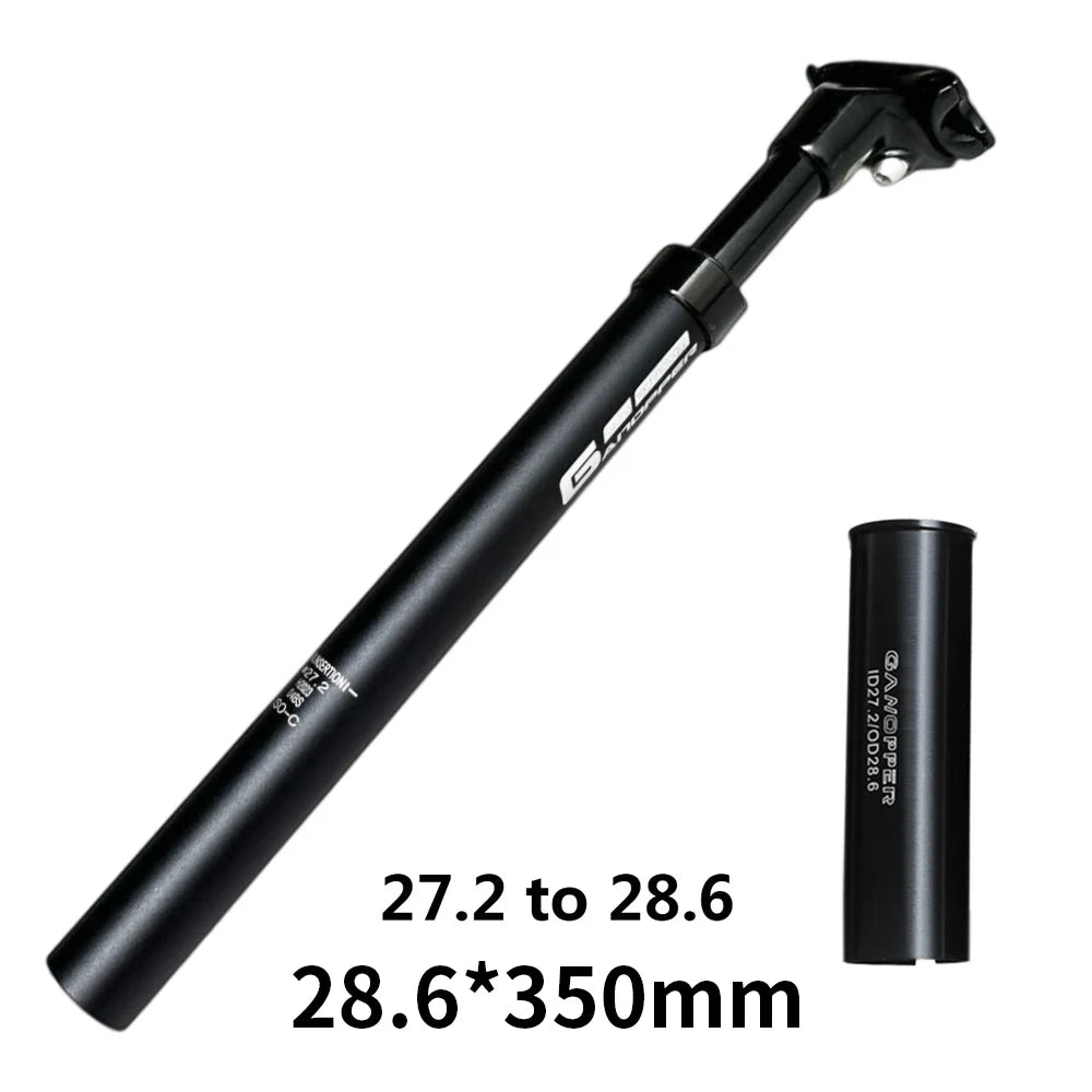 Upgrade Your Ride with the ZOOM MTB Suspension Seatpost