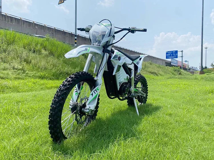 TYE 22KW Electric Dirt Bike – High-Power Off-Road Racing Bike Electric Bikes & Accessories