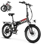 QVivi Electric Bike for Adults with 750W Peak Motor My Store