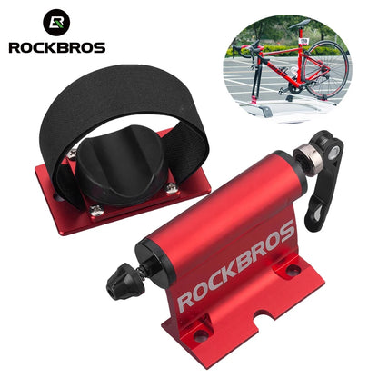 ROCKBROS Bike Bicycle Car Rack Carrier Installed on a Car Luggage Rack