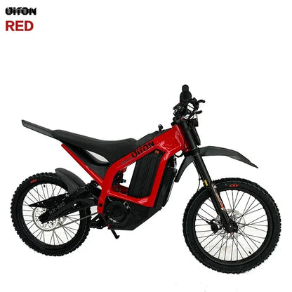 High-Quality Electric Motorcycle for Adults Powerful Off-Road Mountain Bike Super Speed Dirt Bike Dirt Bike Dirt Bike 3000W 2024 Electric Bikes & Accessories