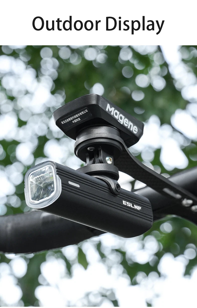 ESLNF Bike Front Light Electric Bikes & Accessories