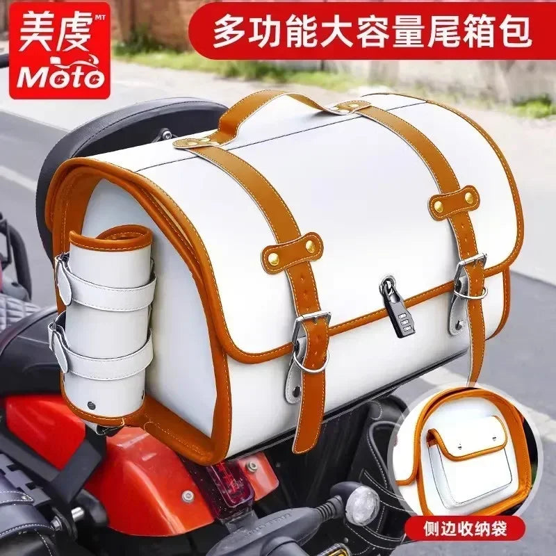 33L Waterproof Luggage Bag for Cruisers, Scooters, and Travel