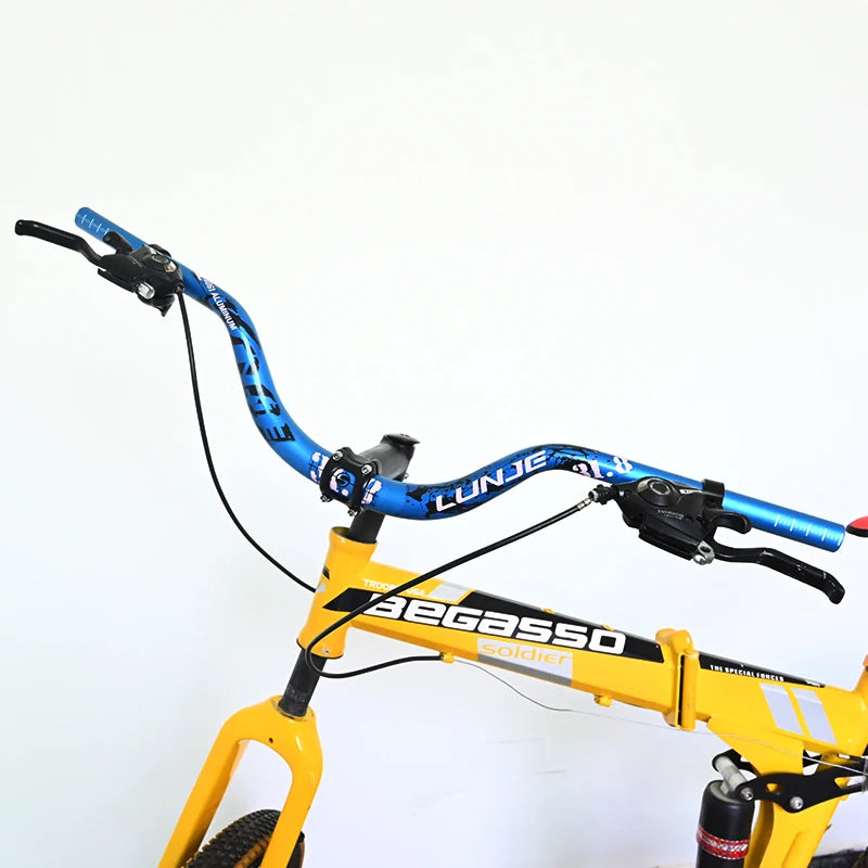 MTB Bike Riser Handlebar