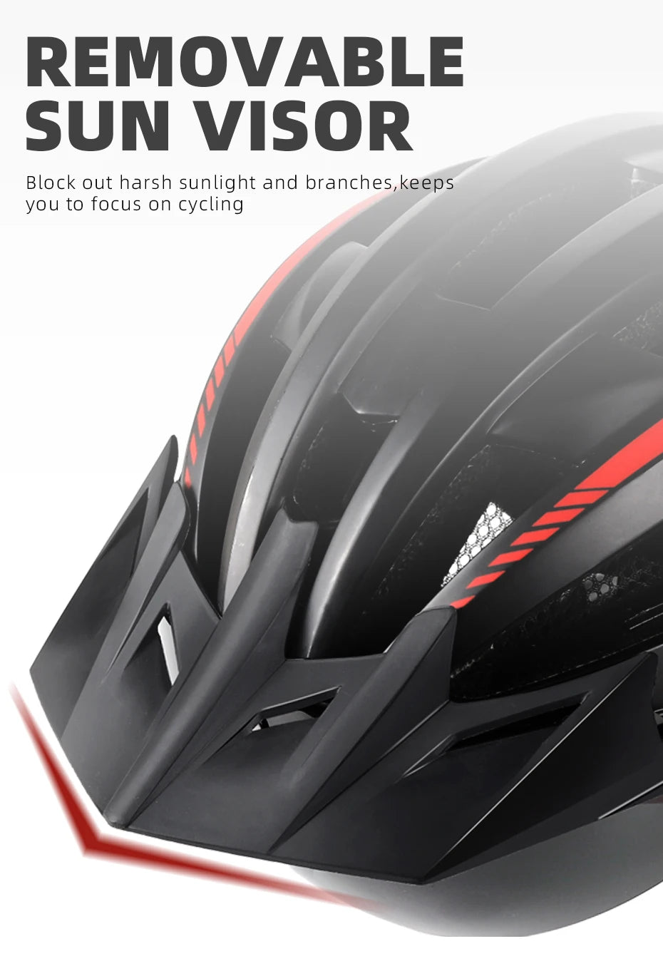 Victgoal MTB Road Bike Helmet – Safety Comfort for Every Ride