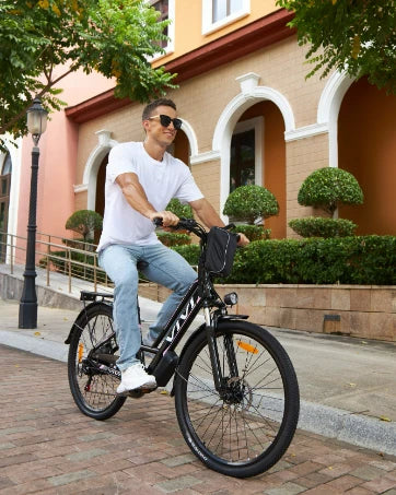 QVivi Electric Bike for Adults with 750W Peak Motor My Store