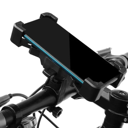 360 Degrees Rotatable Electric Bicycle Phone Holder